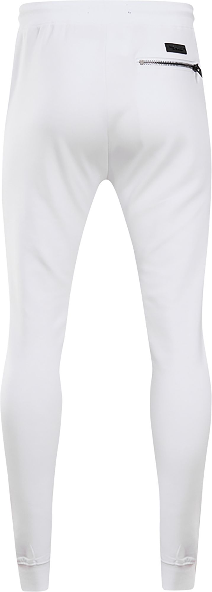 Pro Standard Men's New York Knicks White Chenille Joggers product image