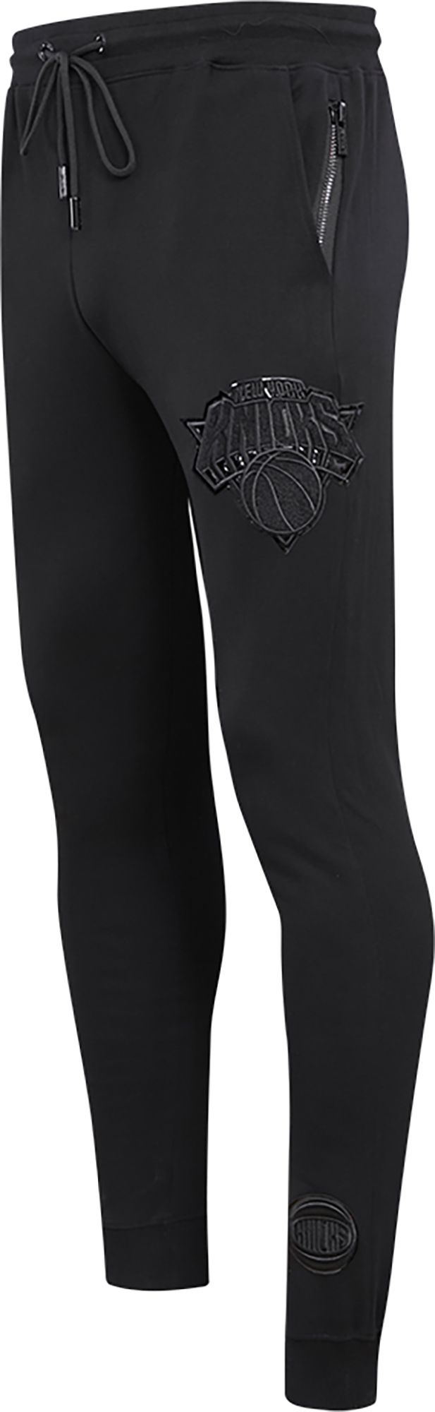 Pro Standard Men's New York Knicks Black Logo Joggers product image
