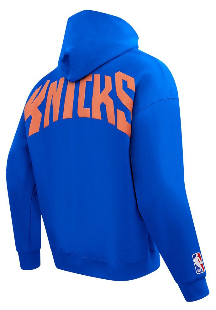 Pro Standard Men's New York Knicks Playback Fleece Hoodie | Dick's ...
