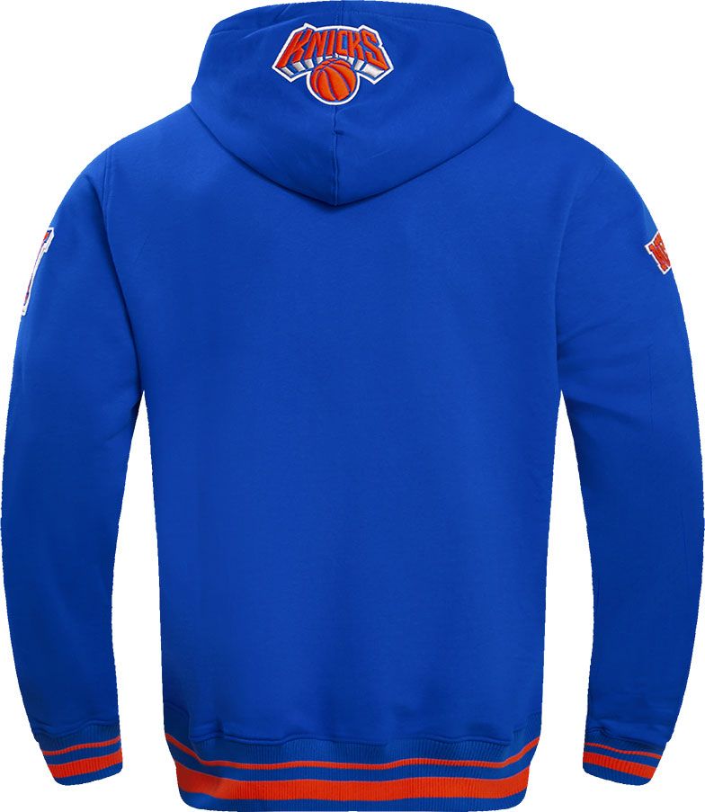 Pro Standard Adult New York Knicks Blue Retro Hoodie product image