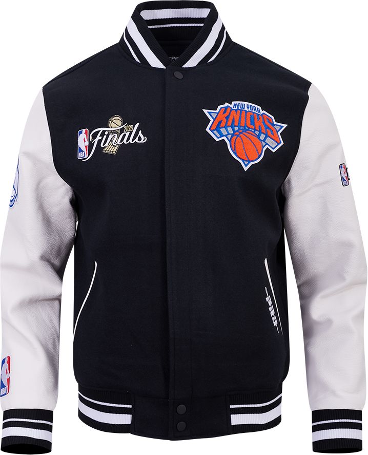 Pro Standard Adult 2026 NBA Champions New York Knicks Varsity