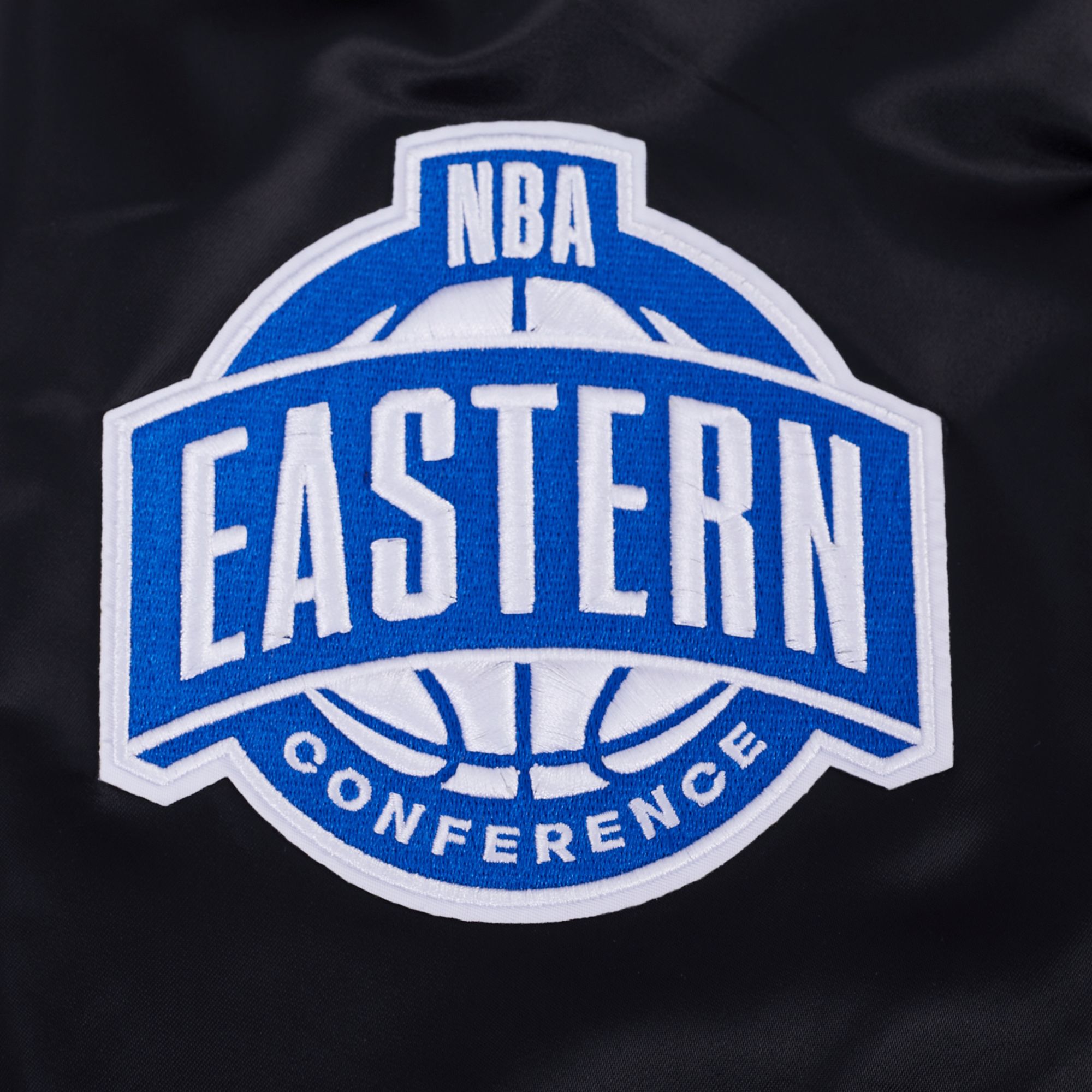 Pro Standard Adult 2026 NBA Champions New York Knicks Satin Jacket product image
