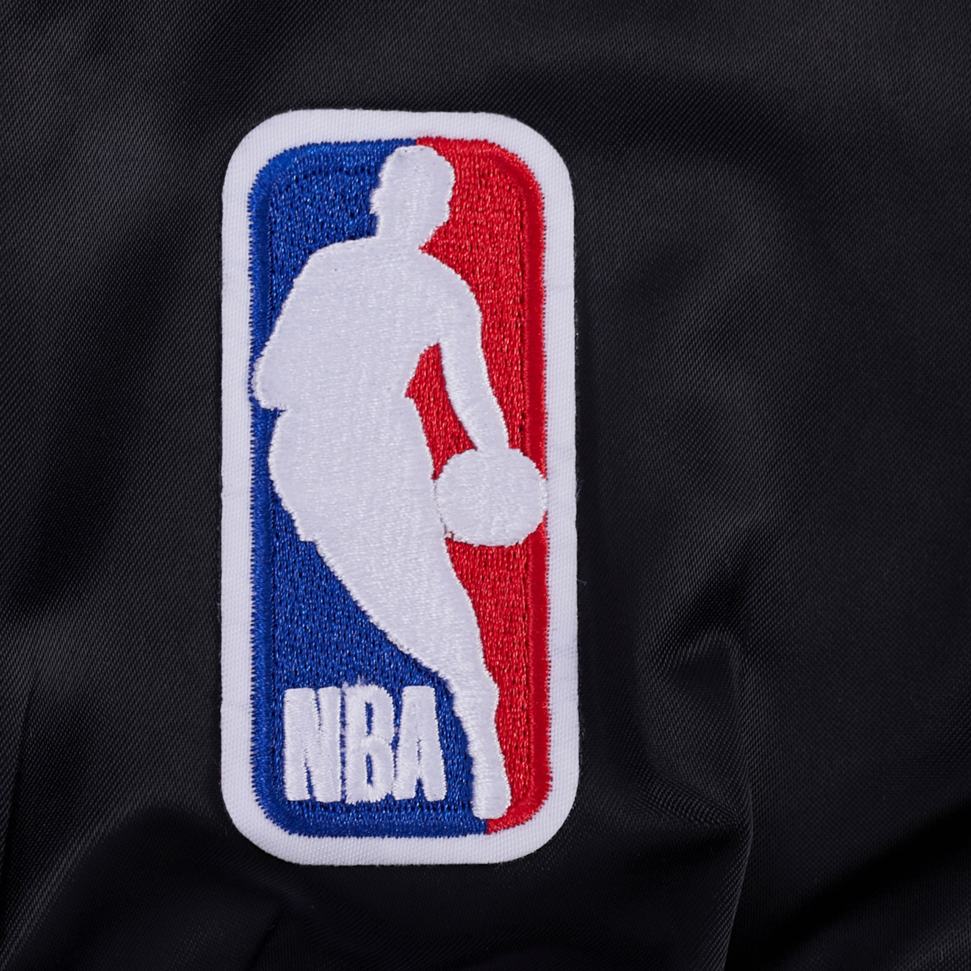 Pro Standard Adult 2026 NBA Champions New York Knicks Satin Jacket product image