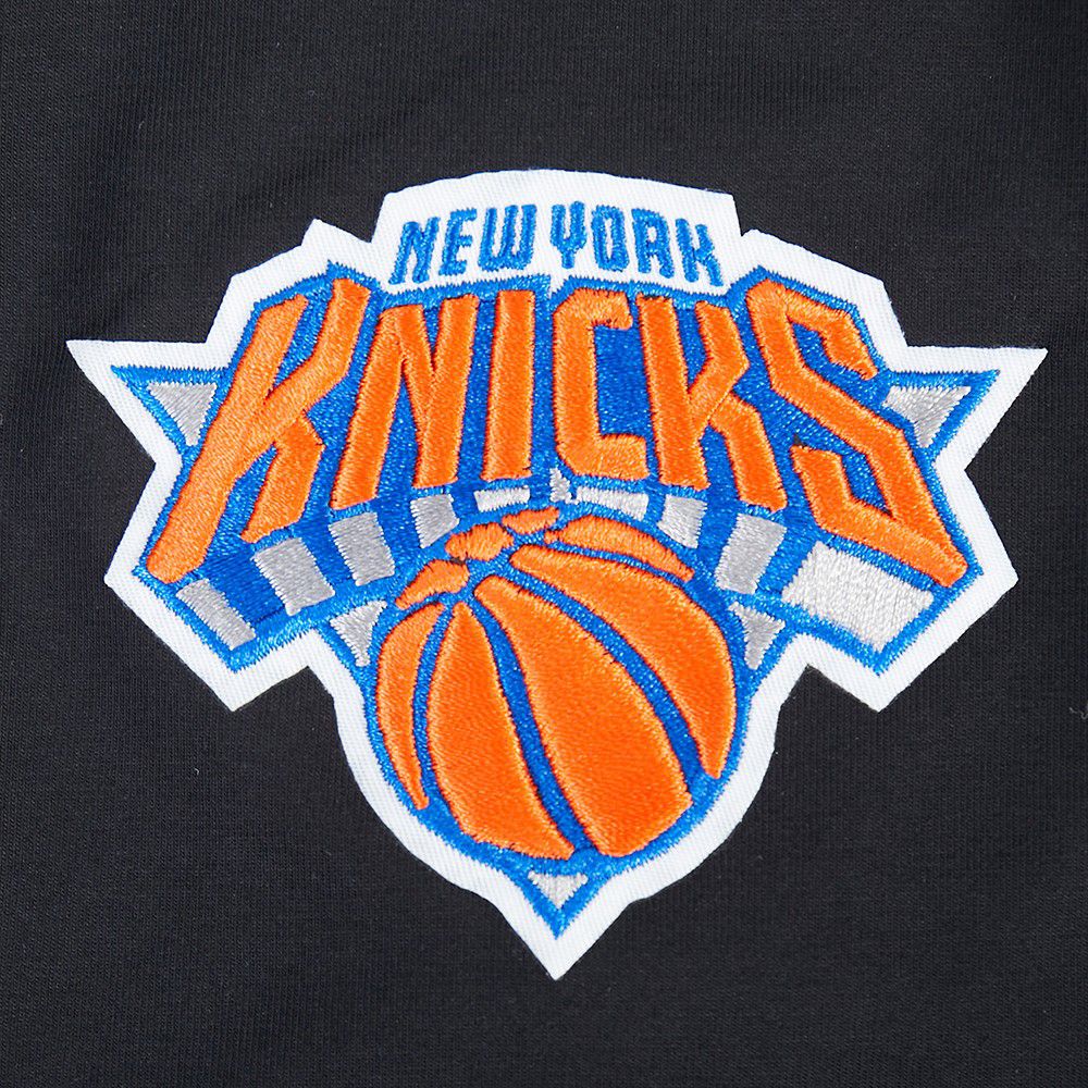 Pro Standard Women's New York Knicks Black Legacy Slim T-Shirt product image