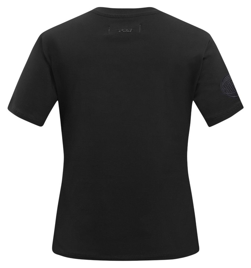 Pro Standard Women's New York Knicks Black Slim Fit T-Shirt product image