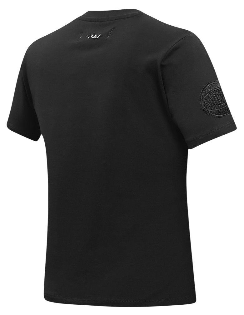 Pro Standard Women's New York Knicks Black Slim Fit T-Shirt product image