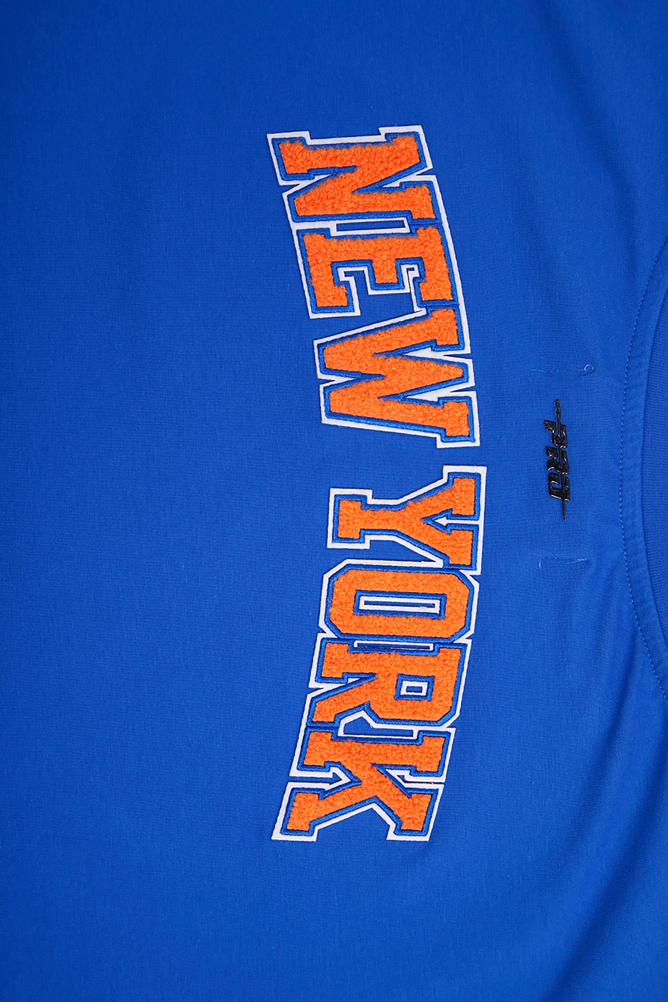 Pro Standard Women's New York Knicks Royal Boxy T-Shirt product image
