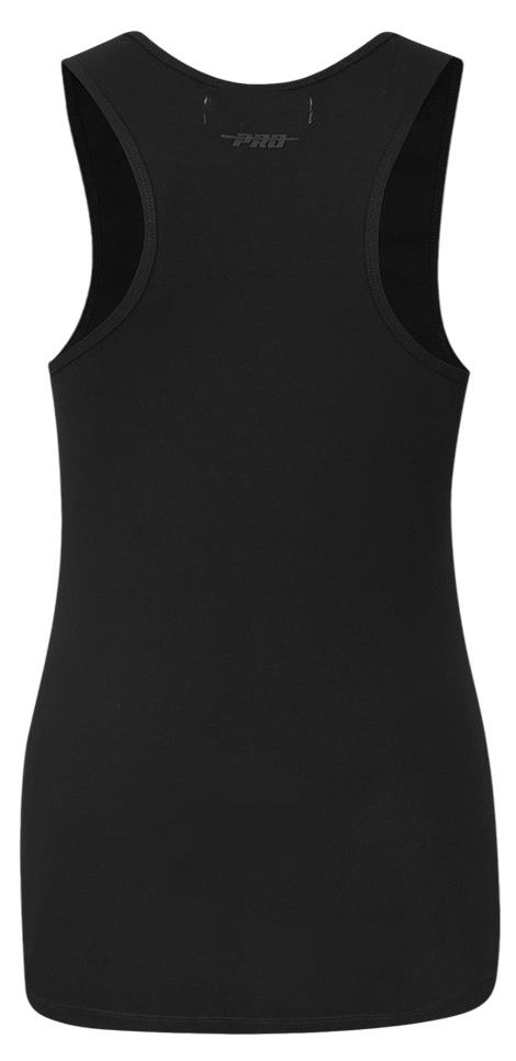 Pro Standard Women's New York Knicks Black Classic Racerback Tank Top product image