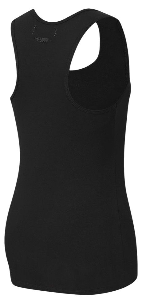 Pro Standard Women's New York Knicks Black Classic Racerback Tank Top product image