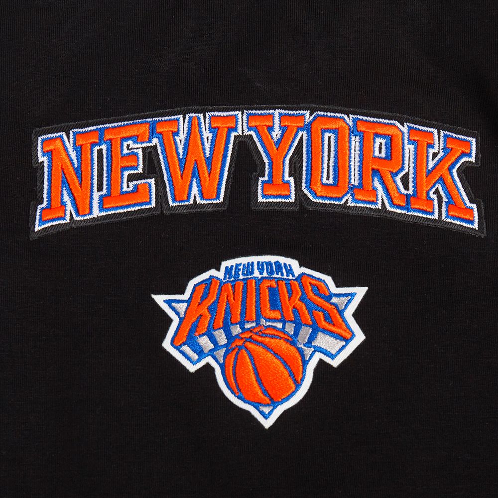 Pro Standard Women's New York Knicks Black Classic Racerback Tank Top product image