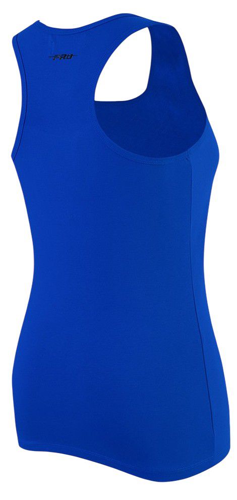 Pro Standard Women's New York Knicks Blue Classic Racerback Tank Top product image