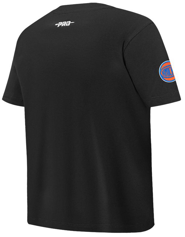 Pro Standard Youth New York Knicks Blue T-Shirt product image