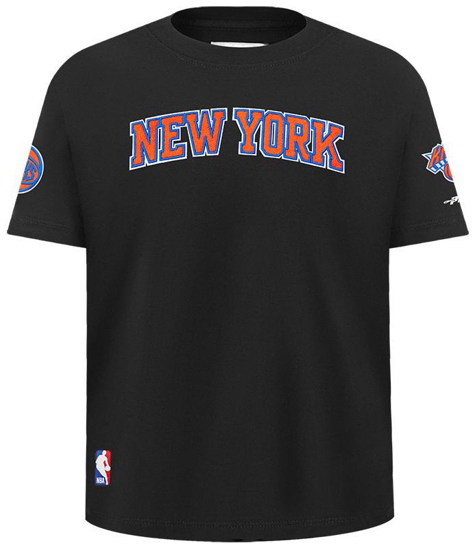 Pro Standard Youth New York Knicks Blue T-Shirt product image