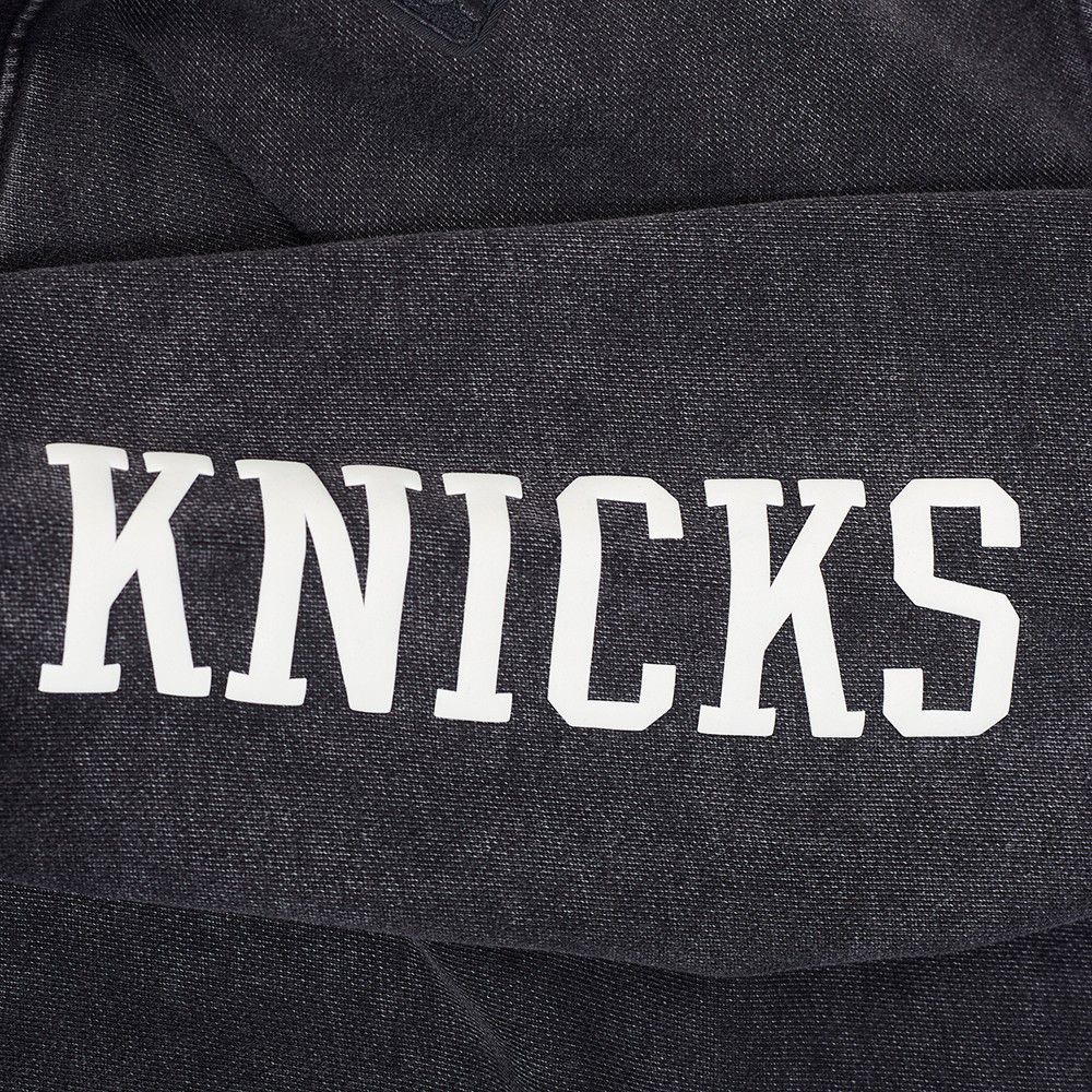 Pro Standard Women's New York Knicks Black Street Team Hoodie product image