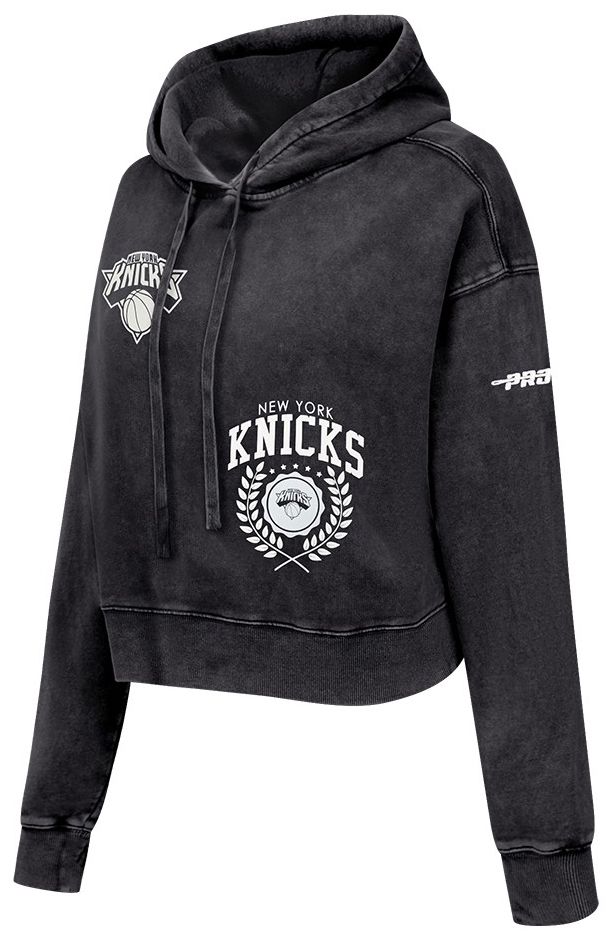 Pro Standard Women's New York Knicks Black Street Team Hoodie product image
