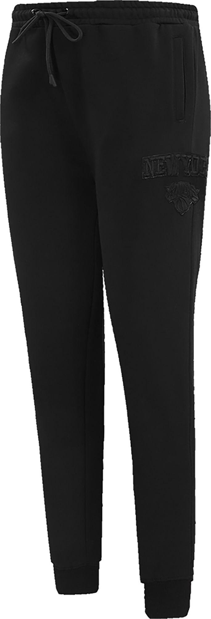 Pro Standard Women's New York Knicks Black Fleece Sweatpants product image
