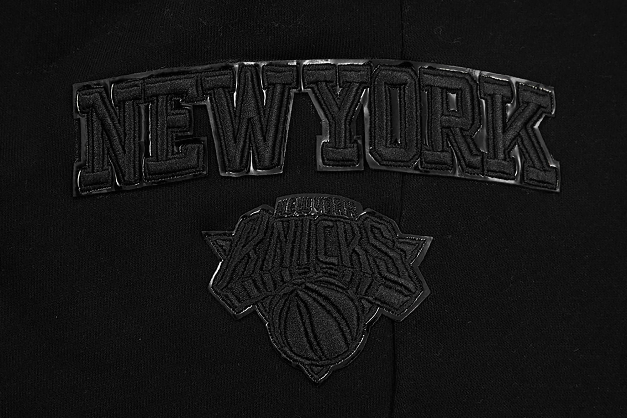 Pro Standard Women's New York Knicks Black Fleece Sweatpants product image