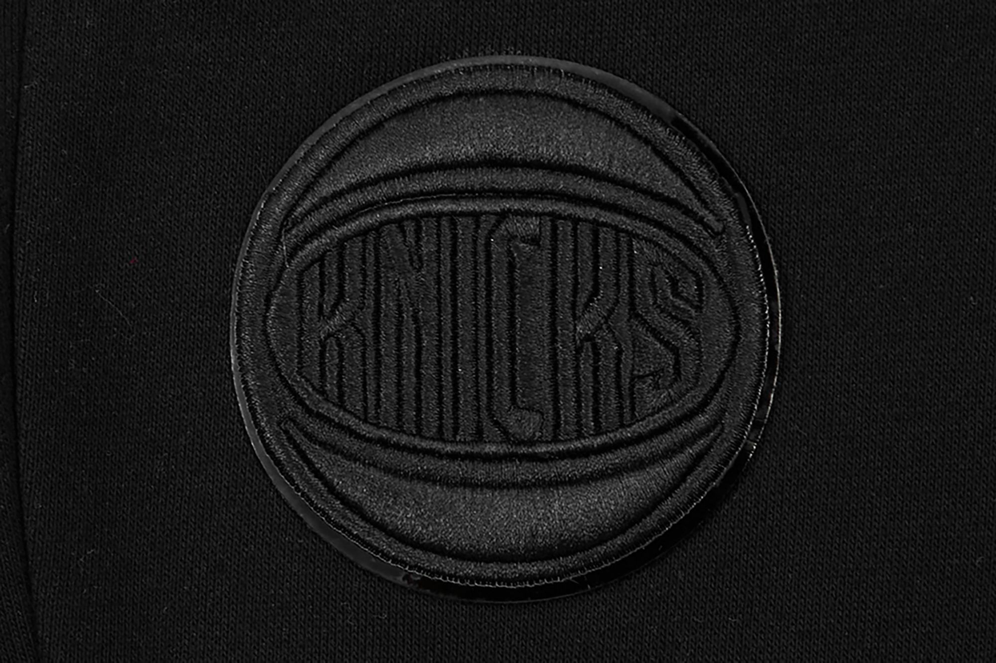 Pro Standard Women's New York Knicks Black Fleece Sweatpants product image