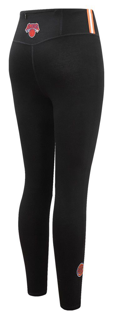 Pro Standard Women's New York Knicks Black Classic Jersey Leggings product image