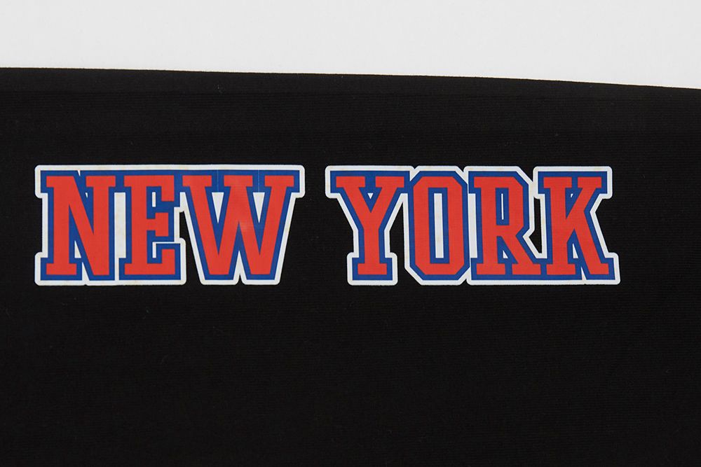 Pro Standard Women's New York Knicks Black Classic Jersey Leggings product image