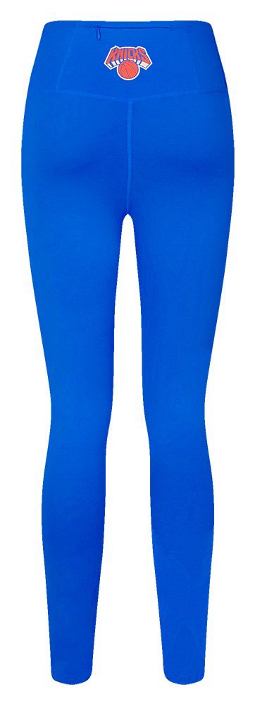 Pro Standard Women's New York Knicks Blue Classic Jersey Leggings product image
