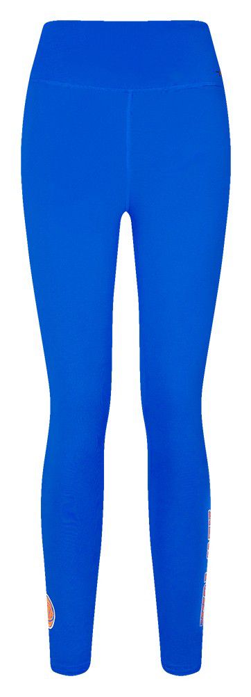 Pro Standard Women's New York Knicks Blue Classic Jersey Leggings product image