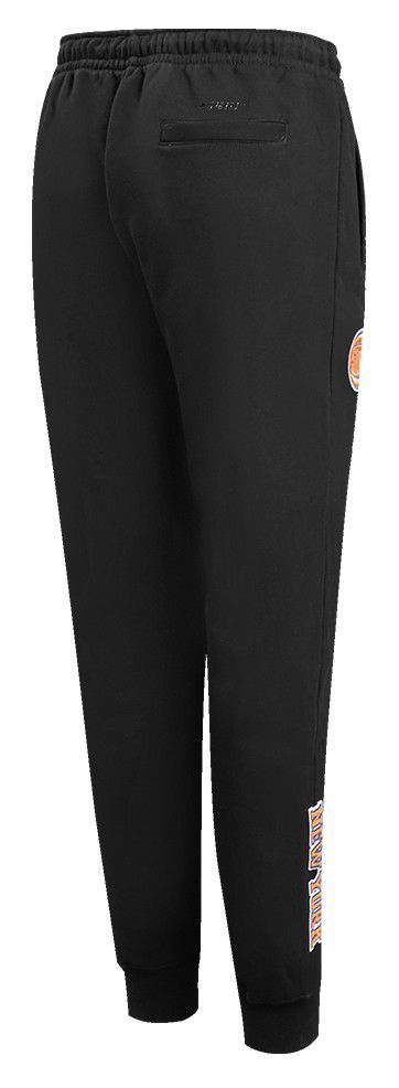 Pro Standard Women's New York Knicks Black Classic Fleece Sweatpants product image