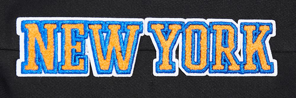 Pro Standard Women's New York Knicks Black Classic Fleece Sweatpants product image
