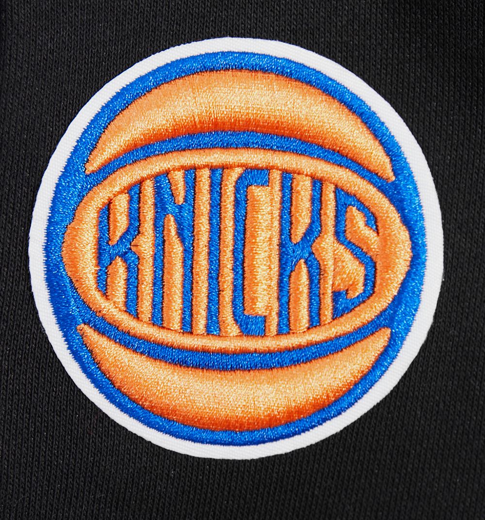 Pro Standard Women's New York Knicks Black Classic Fleece Sweatpants product image