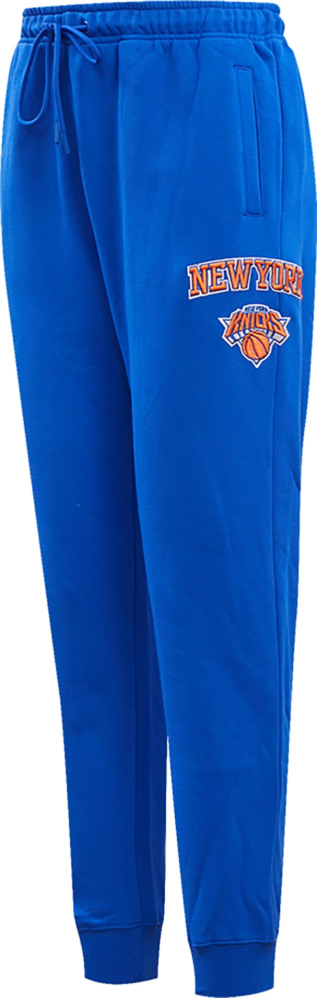Pro Standard Women's New York Knicks Royal Fleece Sweatpants product image