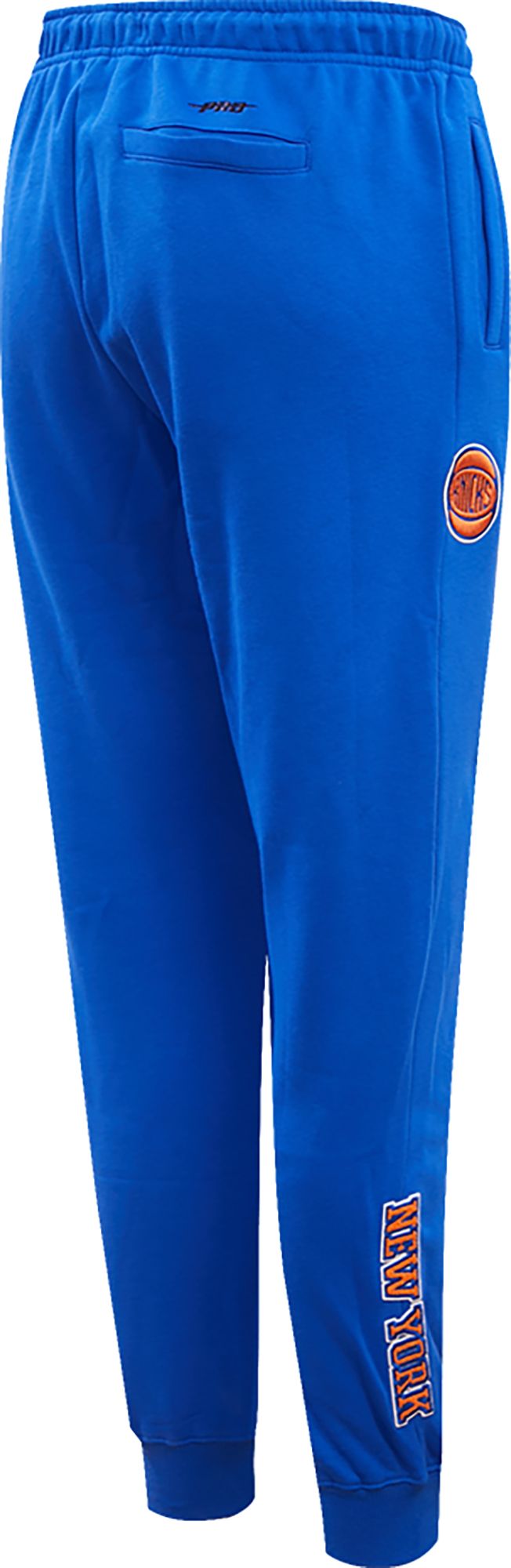 Pro Standard Women's New York Knicks Royal Fleece Sweatpants product image