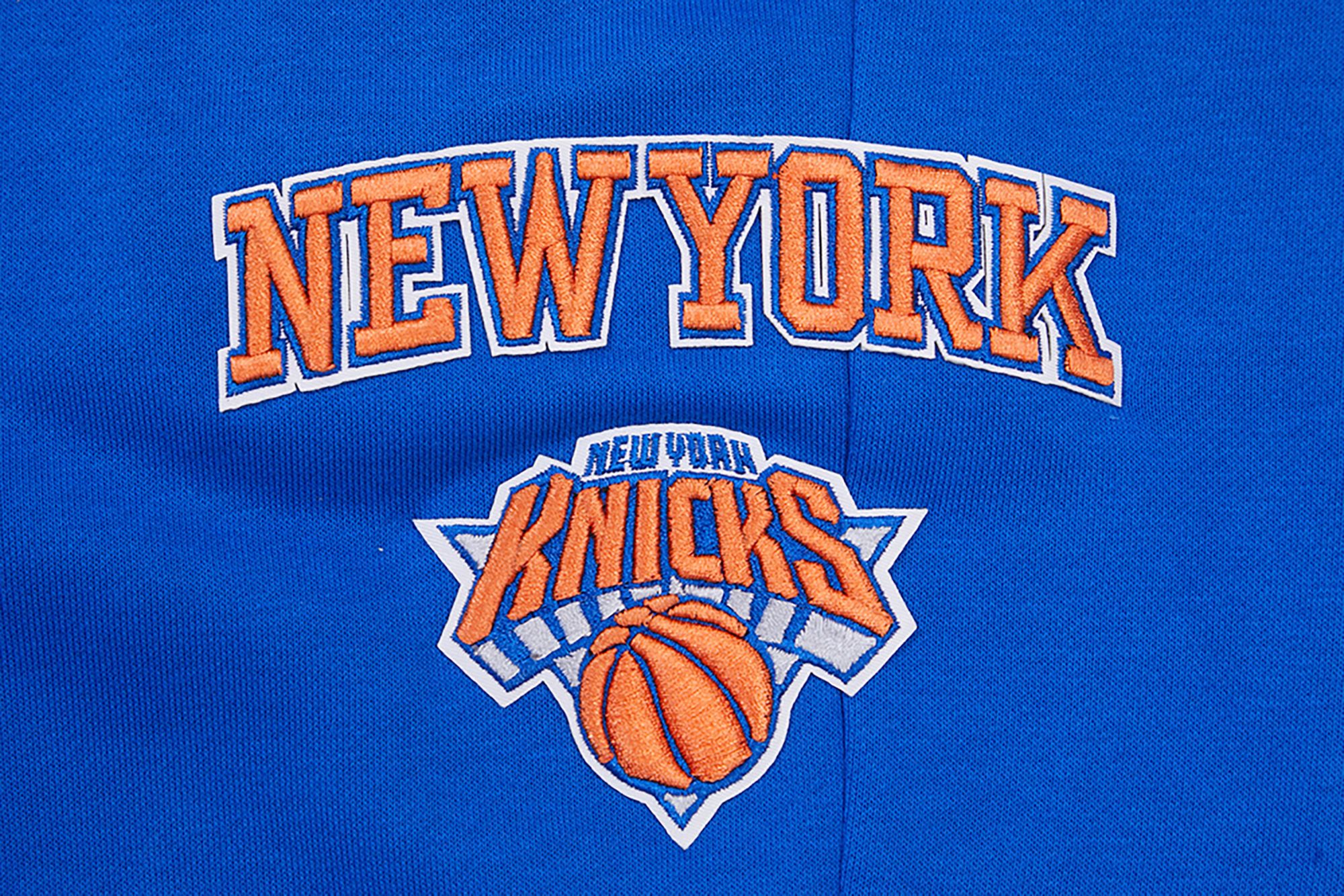 Pro Standard Women's New York Knicks Royal Fleece Sweatpants product image