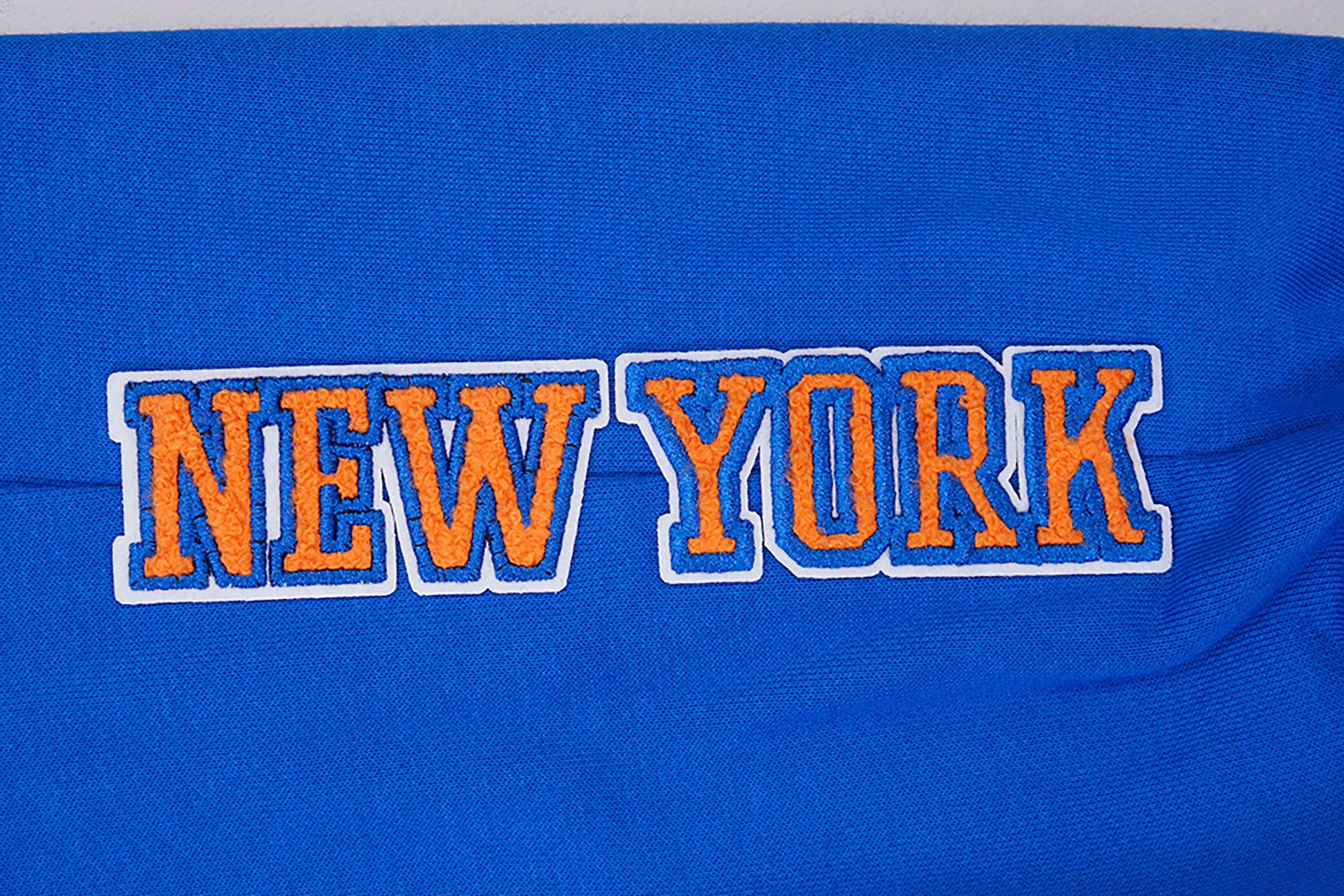 Pro Standard Women's New York Knicks Royal Fleece Sweatpants product image
