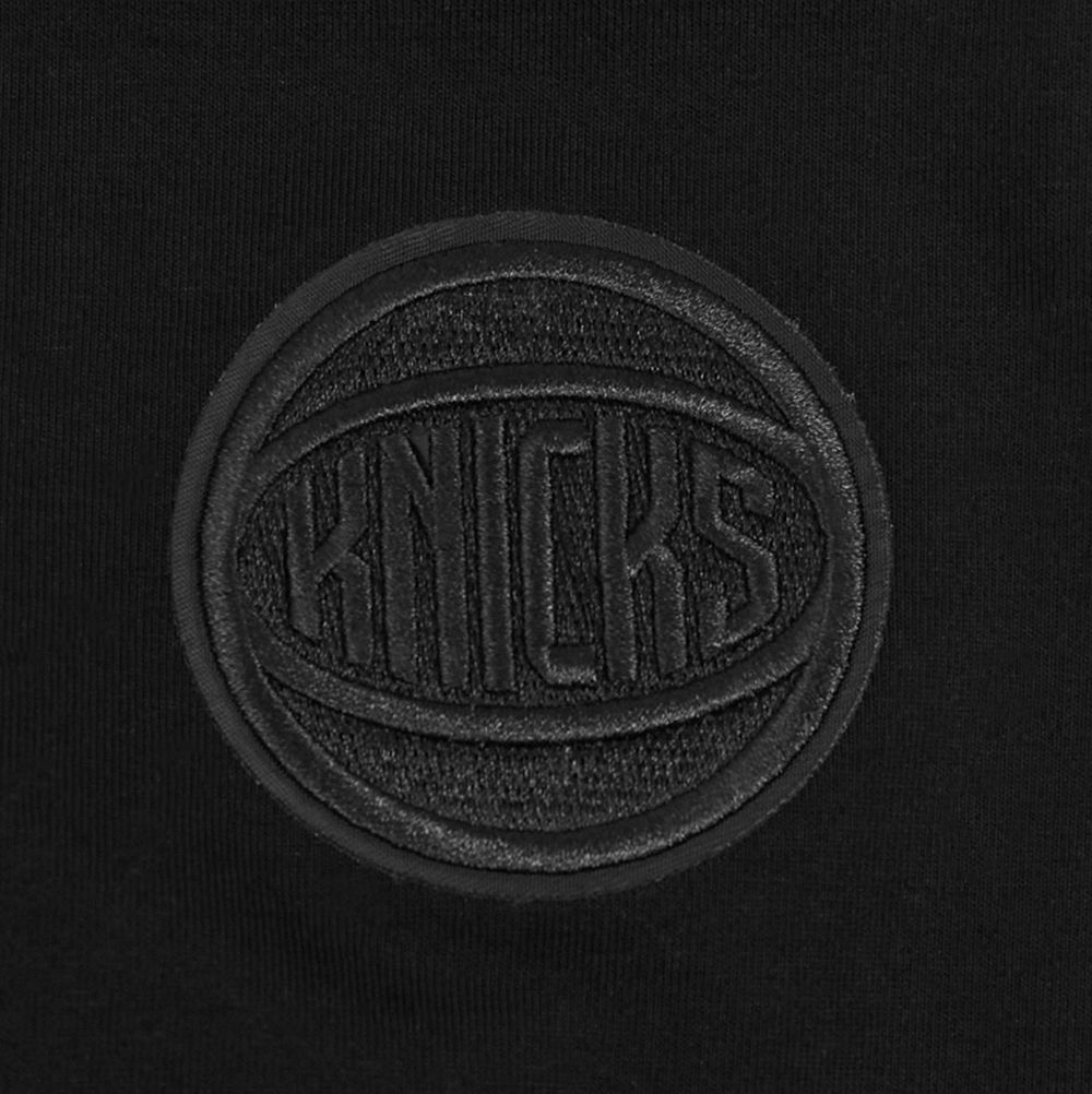Pro Standard Women's New York Knicks Black Neutral Jersey Leggings product image