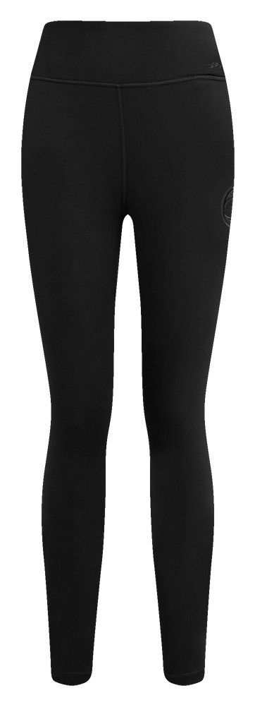 Pro Standard Women's New York Knicks Black Neutral Jersey Leggings product image