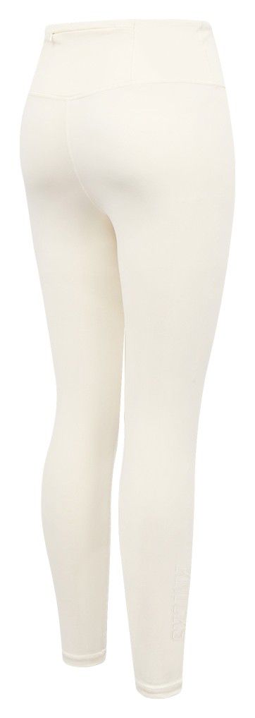 Pro Standard Women's New York Knicks Off White Neutral Jersey Leggings product image