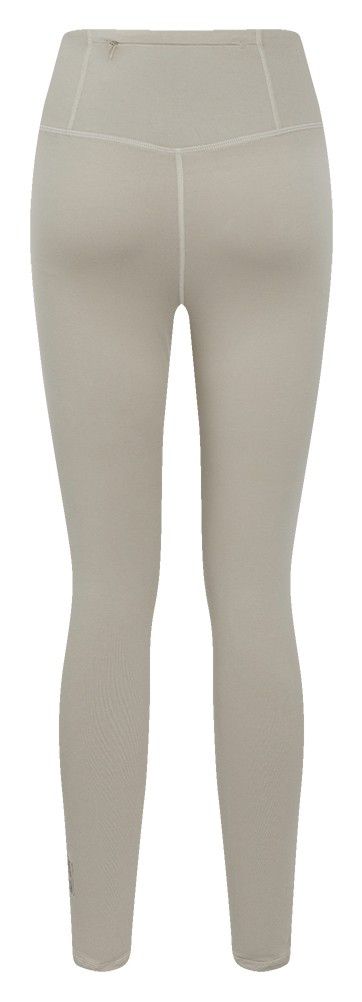 Pro Standard Women's New York Knicks Taupe Neutral Jersey Leggings product image