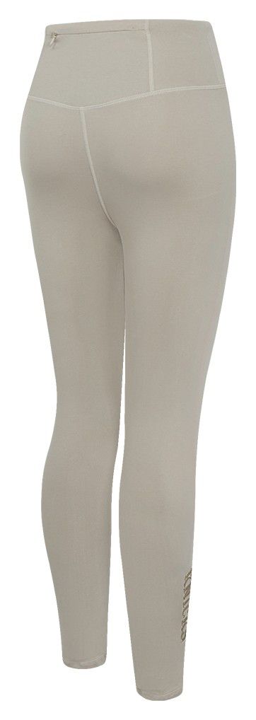 Pro Standard Women's New York Knicks Taupe Neutral Jersey Leggings product image