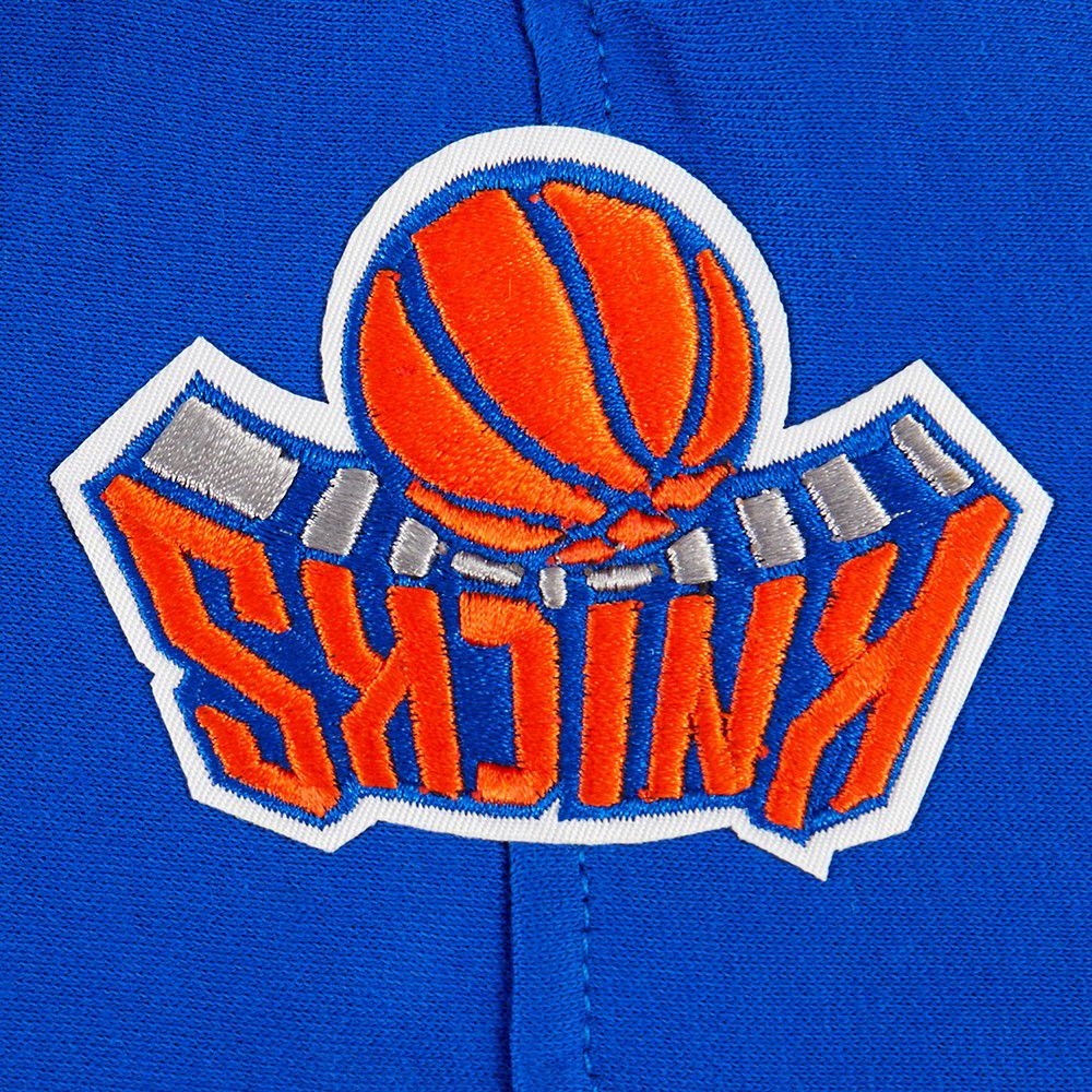 Pro Standard Boys' New York Knicks Blue Fleece Pullover Hoodie product image