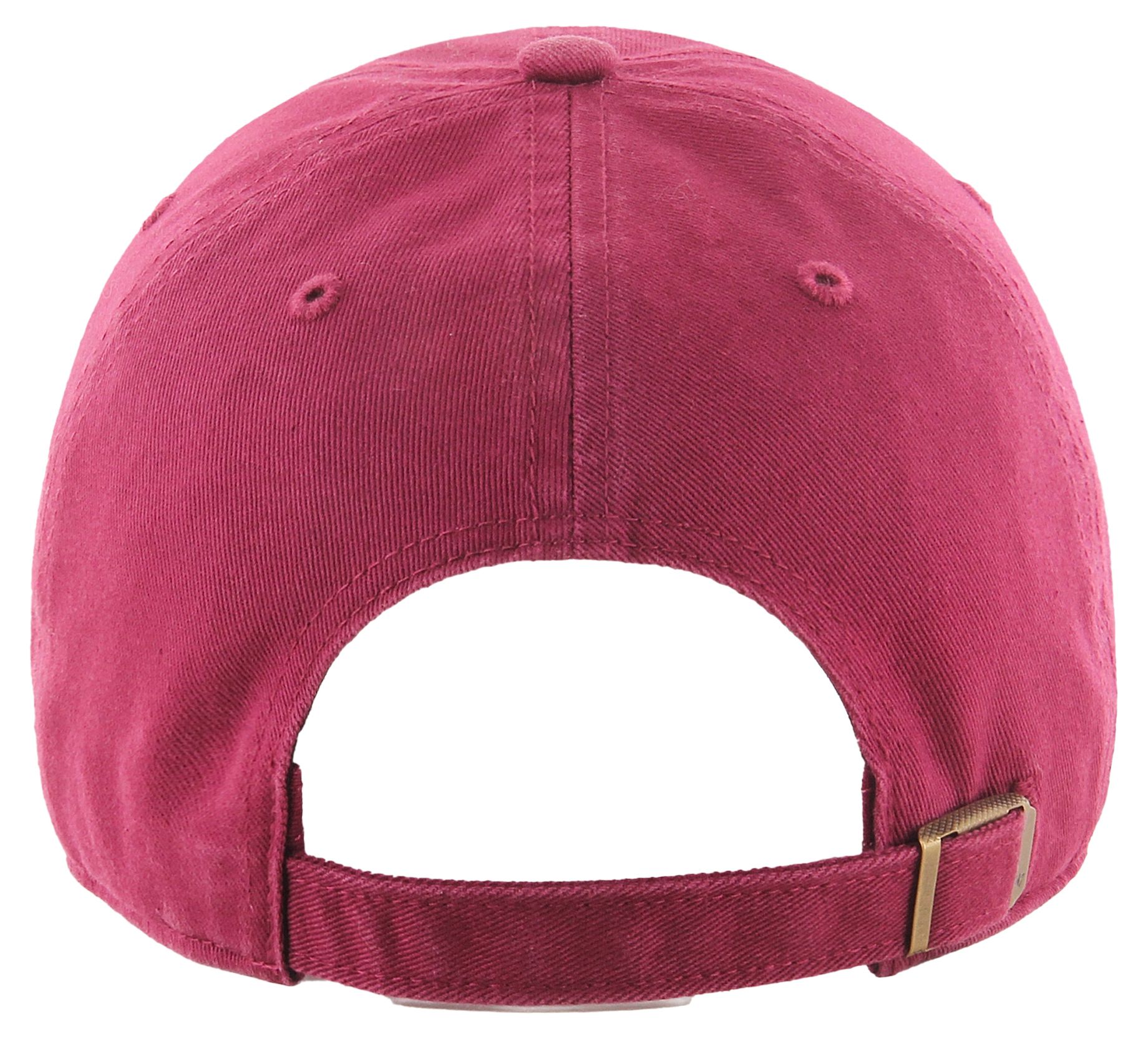 '47 Adult Boston Red Sox Red Clean Up Adjustable Hat product image