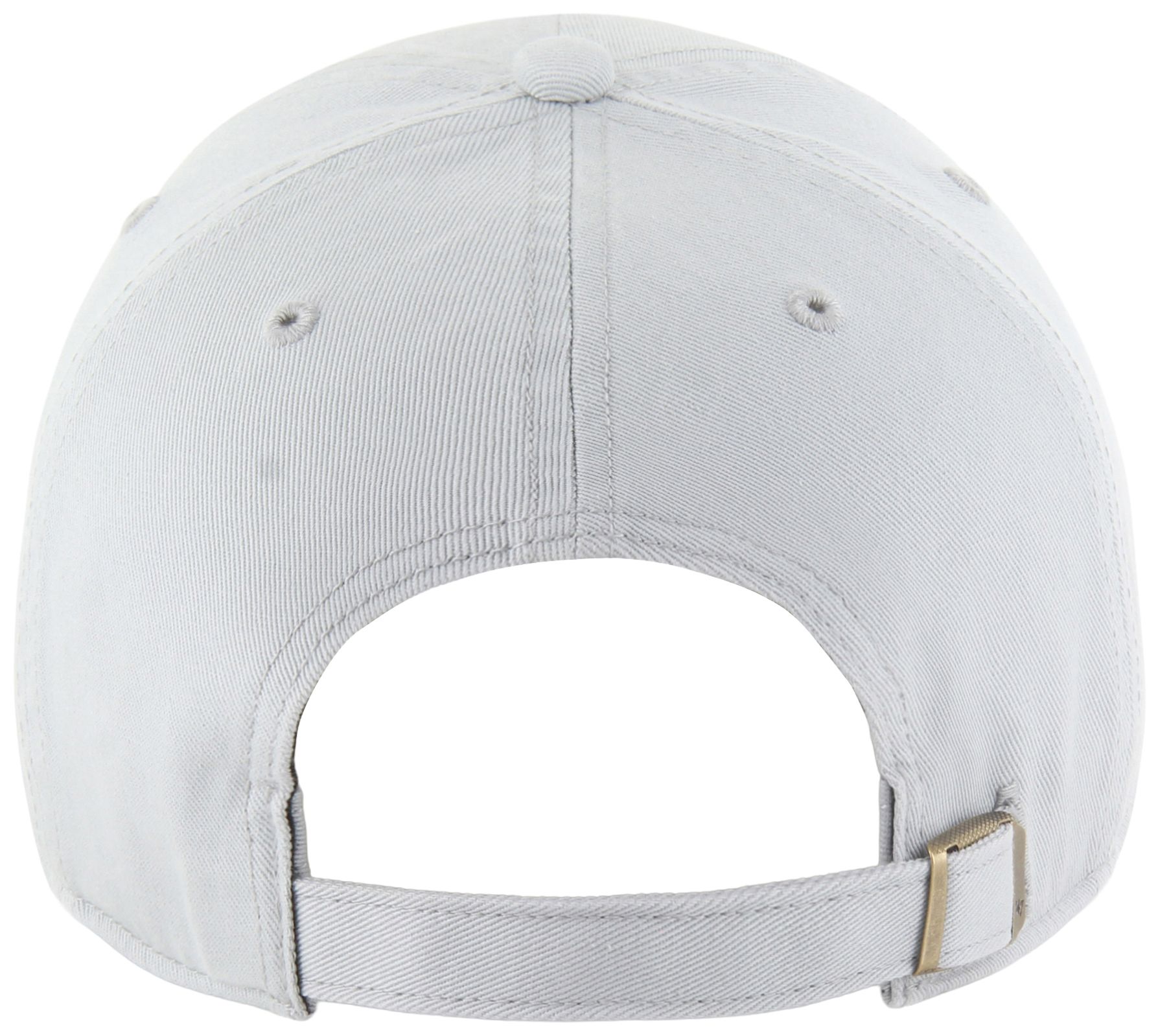 '47 Adult Boston Red Sox Grey Clean Up Adjustable Hat product image