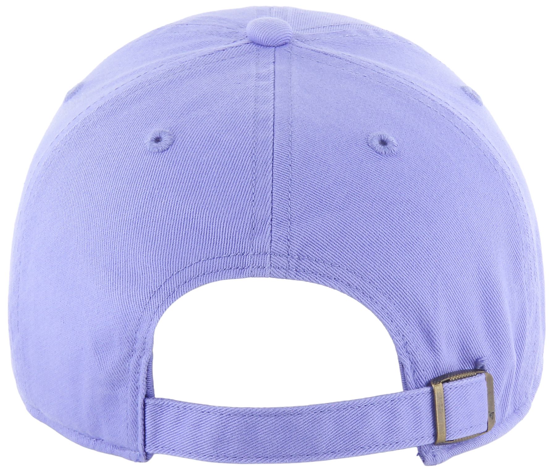 '47 Adult Los Angeles Angels Purple Clean Up Adjustable Hat product image