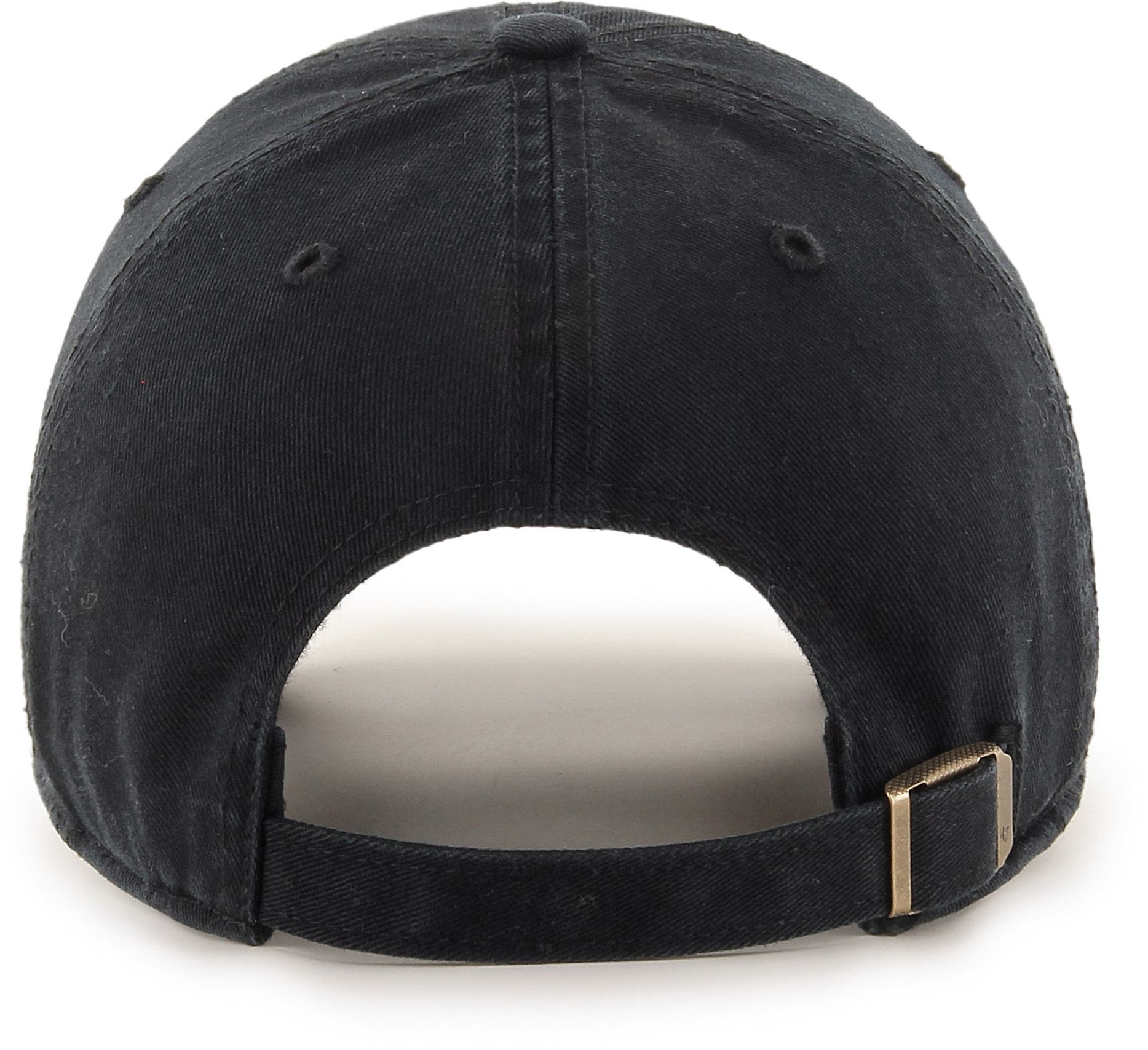 '47 Adult Chicago White Sox Black Clean Up Adjustable Hat product image