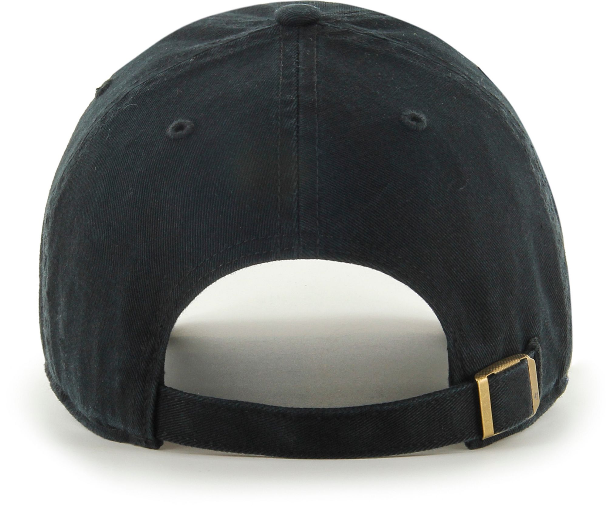 '47 Adult Cincinnati Reds Black Clean Up Adjustable Hat product image