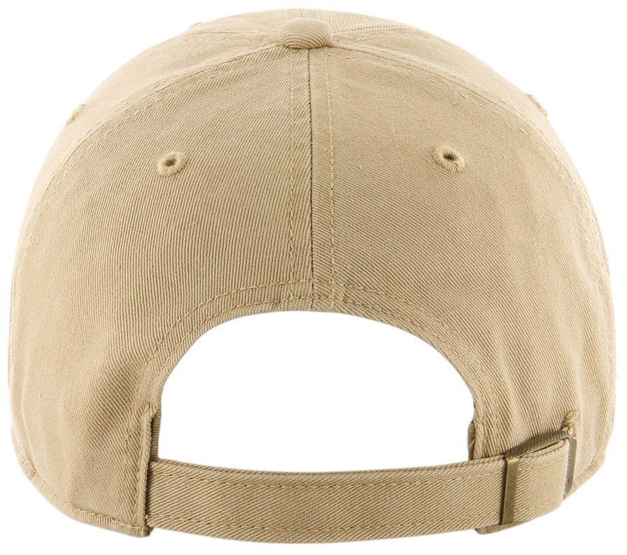 '47 Adult Cincinnati Reds Khaki Clean Up Adjustable Hat product image