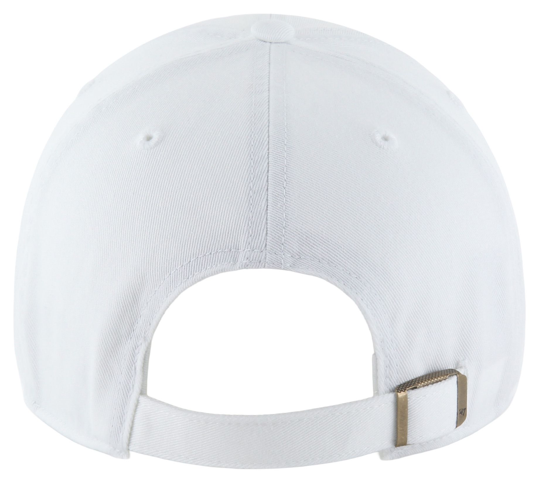 '47 Adult Cincinnati Reds White Clean Up Adjustable Hat product image