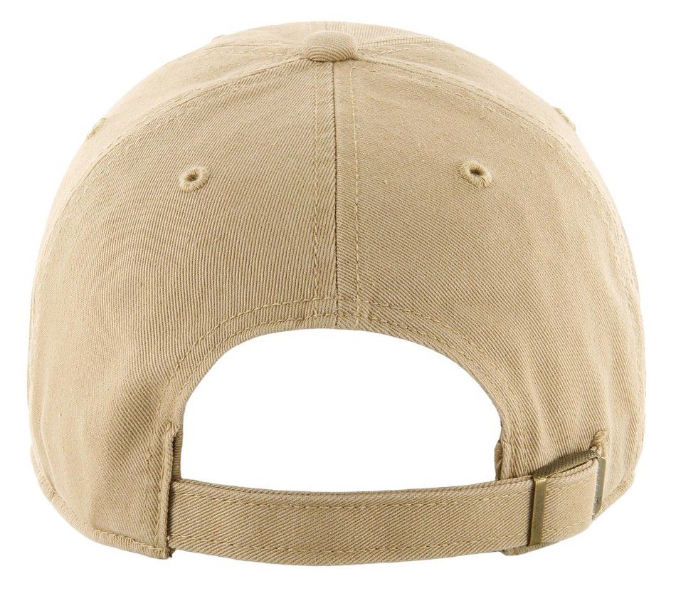 '47 Adult Cleveland Guardians Khaki Cleanup Adjustable Hat product image