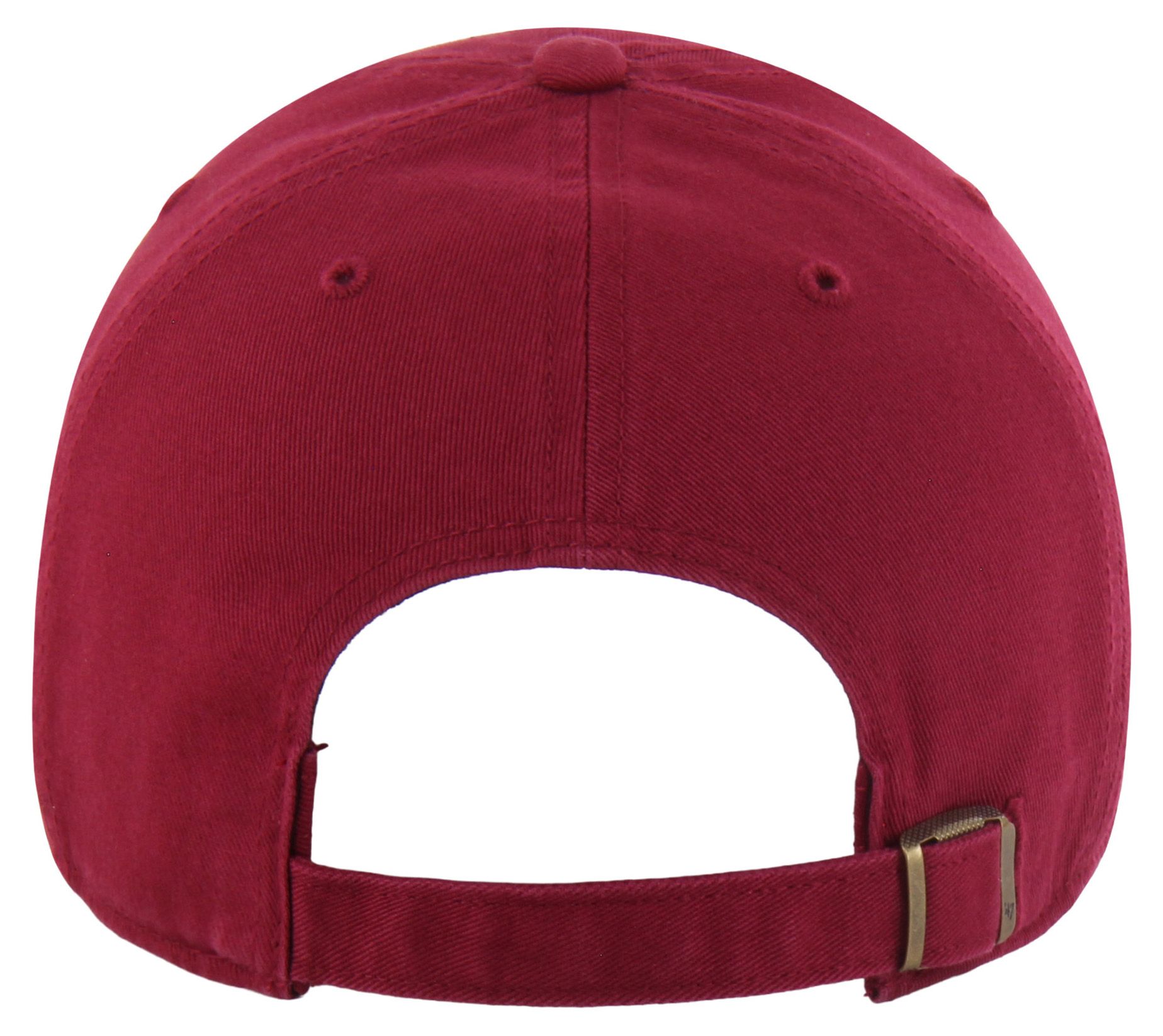 '47 Adult Detroit Tigers Red Clean Up Adjustable Hat product image