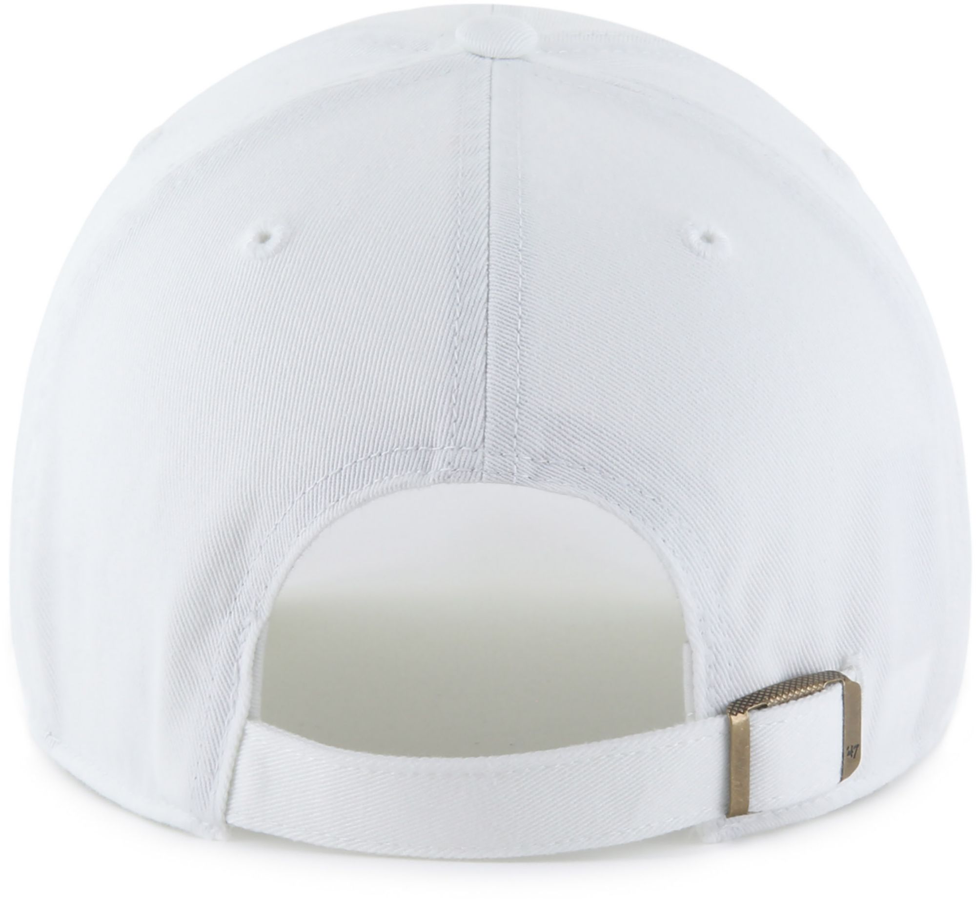 '47 Adult Detroit Tigers White Clean Up Adjustable Hat product image