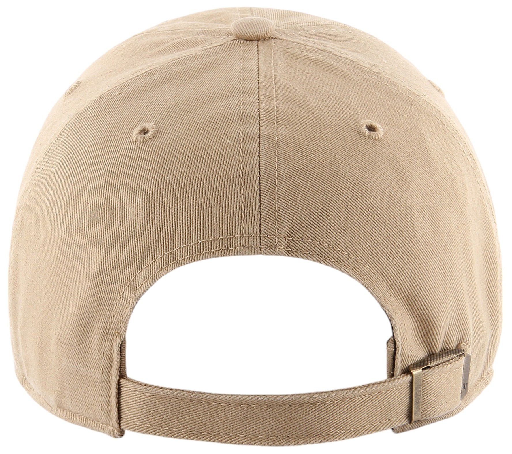 '47 Adult Kansas City Royals Khaki Cleanup Adjustable Hat product image